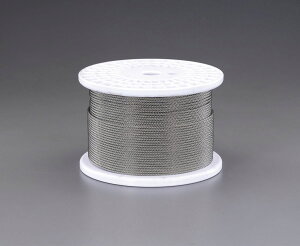 y[J[݌ɂz GXR ESCO 5.0mmx200m/7x19 C[[v(XeX) 000012239055 HDX