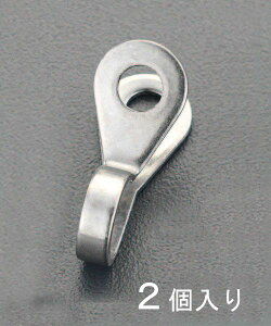 �y���[�J�[�݌ɂ���z �G�X�R ESCO M5�p �`�F�[���~�ߋ��� �X�e�����X��/2�� 000012087490 HD�X