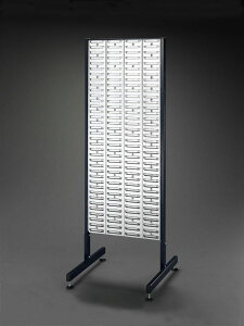 �y���[�J�[�݌ɂ���z �G�X�R ESCO 571x570x1600mm �p�[�c�g���[�p���b�N 000012239305 HD�X