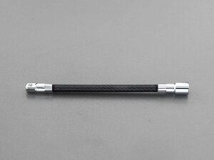 �y���[�J�[�݌ɂ���z �G�X�R ESCO 3/8sqx200mm �G�N�X�e���V�����o�[(�t���L�V�u��) 000012251878 HD�X