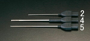 【メーカー在庫あり】 エスコ ESCO -50/+500℃ 液体温度センサー(EA701CA用) 000012062923 HD店