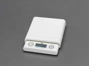 y[J[݌ɂz GXR ESCO 3000g(0.1g/1g) fW^^[XP[ 000012259430 HDX