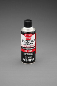 【メーカー在庫あり】 エスコ ESCO 420ml シリコンルブスプレー 000012241751 HD店