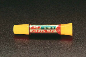 【メーカー在庫あり】 エスコ(ESCO) 2.0g 瞬間接着剤 一般用 000012022342 HD