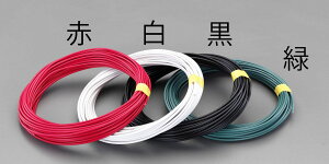 �y���[�J�[�݌ɂ���z �G�X�R ESCO 5.5mm2 x 20m IV�d�� �Q��/�� 000012256599 HD�X