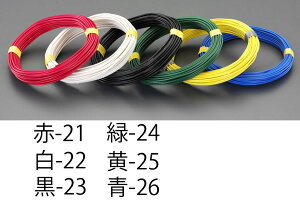 y[J[݌ɂz GXR ESCO 1.25mm2x100m IVd Q/ 000012265048 HDX