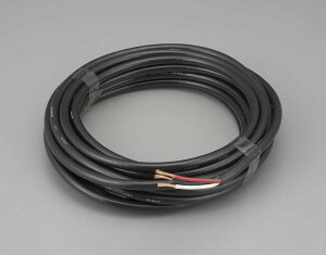 �y���[�J�[�݌ɂ���z �G�X�R ESCO 2.0mm2x30m/3�c 2��EP�S�� �L���v�^�C���P�[�u�� 000012216800 HD�X