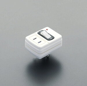 y[J[݌ɂz GXR ESCO AC125V/15A XCb`t^bv T[WΉ EA940CD-33A HDX