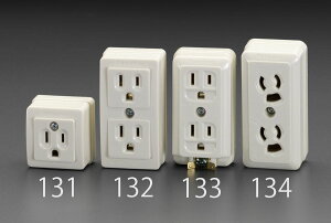 y[J[݌ɂz GXR ESCO 125V/15A p^RZg 1/ڒnt 000012258099 HD