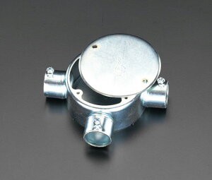 �y���[�J�[�݌ɂ���z �G�X�R ESCO E25 �I�o�{�b�N�X �O��/�ی^ 000012038632 HD