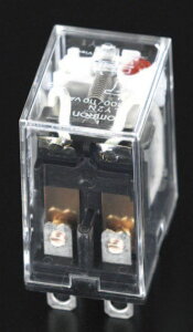 �y���[�J�[�݌ɂ���z �G�X�R ESCO AC100V/2c/ 5A LED�t �ėp�����[ CR��H 000012231067 HD�X