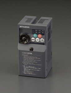 �y���[�J�[�݌ɂ���z �G�X�R ESCO 400V/3.7kw �C���o�[�^�[ 3�����[�^�[����p 000012231177 HD�X