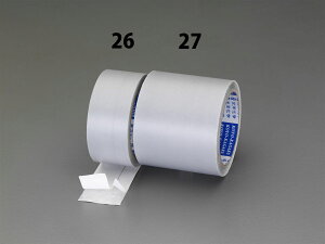 �y���[�J�[�݌ɂ���z �G�X�R ESCO 90mmx 5m �h���C���A�N�����e�[�v �X���b�g�ʒu1/2 000012217280 HD�X