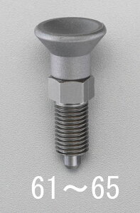 �y���[�J�[�݌ɂ���z �G�X�R ESCO M8 x 4mm �V���O���i�b�g �C���f�b�N�X�v�����W���[ 000012092354 HD�X