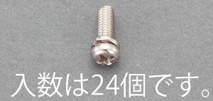 y[J[݌ɂz GXR ESCO M3x20mm ixZX˂ XeX/P=2/24{ 000012265276 HD