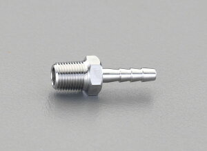 �y���[�J�[�݌ɂ���z �G�X�R(ESCO) R 1/2"x12.7mm �I�X�˂��X�e��(�X�e�����X��) 000012205800 HD