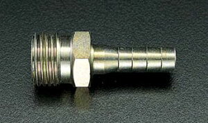 �y���[�J�[�݌ɂ���z �G�X�R(ESCO) G 1" x25.0mm �I�X�˂��X�e�� 000012007307 HD