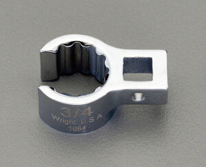 �y���[�J�[�݌ɂ���z �G�X�R ESCO 3/8sq x 7/8 CROW RING �X�p�i 000012098339 HD�X