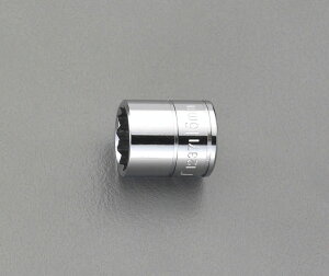 �y���[�J�[�݌ɂ���z �G�X�R ESCO 3/8sqx13mm �\�P�b�g 000012238679 HD�X