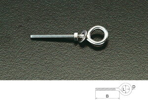 y[J[݌ɂz GXR ESCO M12x100mm OAC{g(XeX) 000012004888 HDX