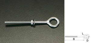 y[J[݌ɂz GXR ESCO M10x40mm S˂AC{g(E˂/XeX 000012017258 HDX