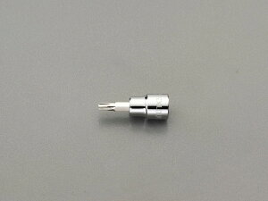�y���[�J�[�݌ɂ���z �G�X�R ESCO 3/8sqxT60 TORX�r�b�g�\�P�b�g 000012251437 HD�X