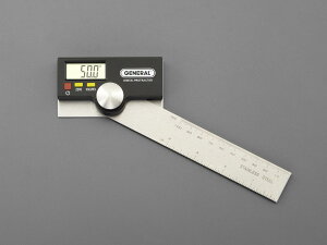 �y���[�J�[�݌ɂ���z �G�X�R ESCO 100mm �v���g���N�^�[(�f�W�^��) 000012261450 HD�X