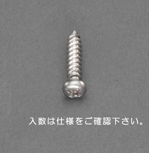 �y���[�J�[�݌ɂ���z �G�X�R ESCO M2 x 20mm �瓪�^�b�s���O�r�X �X�e�����X��/26�{ 000012242854 HD