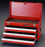 【メーカー在庫あり】 エスコ ESCO 508x232x302mm ツールキャビネット 000012093570 HD店