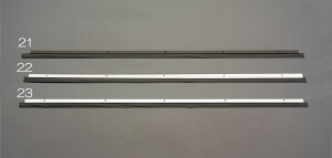 y[J[݌ɂz GXR ESCO 41x910mm hAV[ A~t[/Vo[ 000012248969 HDX