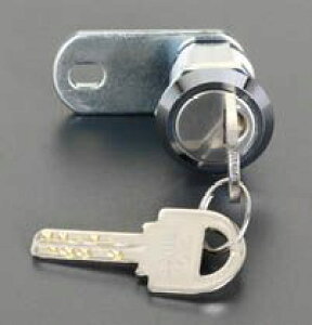 【メーカー在庫あり】 エスコ ESCO φ25x14.5mm サイドバーロック 亜鉛ダイカスト 000012065652 JP