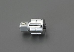 �y���[�J�[�݌ɂ���z �G�X�R ESCO 3/8"sq �\�P�b�g�A�_�v�^�[(�ђʎ��\�P�b�g�����`�p) EA617CD-203 HD�X