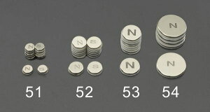�y���[�J�[�݌ɂ���z �G�X�R ESCO ��6.4x1.5mm �}�O�l�b�g�f�B�X�N(�S���t/N�ES�e6��) EA781GA-51 HD�X