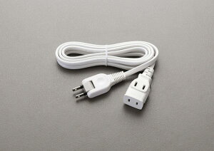 �y���[�J�[�݌ɂ���z �G�X�R ESCO AC125V/15Ax 3m �����R�[�h EA815GM-63A HD�X