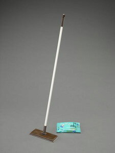 �y���[�J�[�݌ɂ���z �G�X�R ESCO 255x101x1110mm ���C�p�[(�E�F�b�g�V�[�g�t) EA928AD-197S HD�X