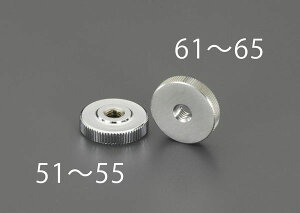 �y���[�J�[�݌ɂ���z �G�X�R ESCO M5x 5mm ���[���b�g�i�b�g(�X�e�����X��) EA948BW-62 HD�X