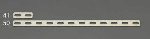 �y���[�J�[�݌ɂ���z �G�X�R ESCO 295x16mm �ꕶ���p��(�X�e�����X��) EA951E-50 HD�X