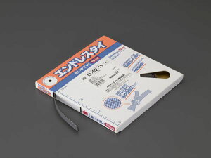 �y���[�J�[�݌ɂ���z �G�X�R ESCO 12.7mmx 15m �����o���h(�ό�) EA475AJ-501 HD�X