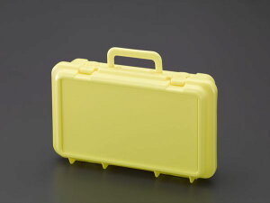 �y���[�J�[�݌ɂ���z �G�X�R ESCO 360x216x102mm �n���f�B�[�{�b�N�X EA506KB-13 HD�X