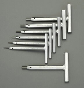 y[J[݌ɂz GXR ESCO 1.5-6.0mm/7{g [Hexagon]T^` EA573EF HDX