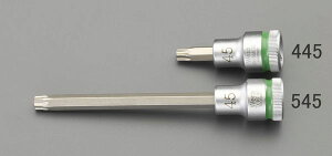 y[J[݌ɂz GXR ESCO 1/2"sqxT20/140mmTORXrbg\Pbg(z[hdl) EA617AM-520 HDX