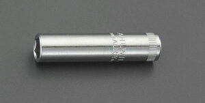 �y���[�J�[�݌ɂ���z �G�X�R ESCO 1/4sqx 5 mm [HPQ]�f�B�[�v�\�P�b�g EA617XE-5 HD�X