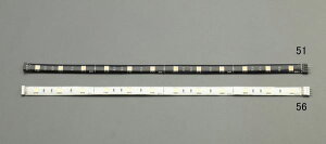 �y���[�J�[�݌ɂ���z �G�X�R ESCO DC12V/200mA �Ɩ���/LED(���F) EA815LE-56 HD�X