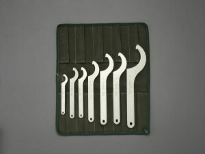 �y���[�J�[�݌ɂ���z EA613XF �G�X�R ESCO 30- 90mm 7�{�g�t�b�N�����`�Z�b�g