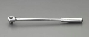 �y���[�J�[�݌ɂ���z EA618KA-8A �G�X�R ESCO 1/2sqx375mm ���`�F�b�g�n���h��