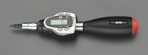 �y���[�J�[�݌ɂ���z EA723JF-3 �G�X�R ESCO 1.0-5.0Nm [�f�W�^��]�g���N�h���C�o�[