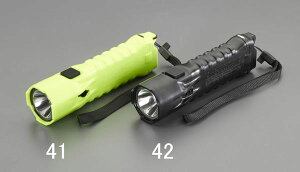 �y���[�J�[�݌ɂ���z EA758WE-41 �G�X�R ESCO [�P3x3�{] �t���b�V�����C�g/LED(�h���\��/��)