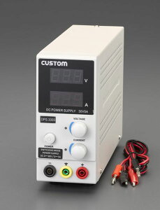 y[J[݌ɂz EA812-14 GXR ESCO AC100V 0-30V/5.0A 艻d