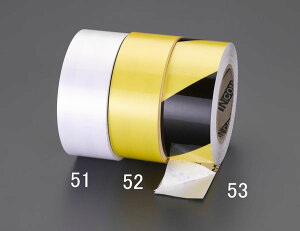 �y���[�J�[�݌ɂ���z EA944SJ-51 �G�X�R ESCO 50.8mmx30.48m ���̓��C���e�[�v(��)