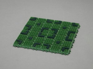 �y���[�J�[�݌ɂ���z EA997RX-91 �G�X�R ESCO 450x450x22mm �u���V�}�b�g(�A����)
